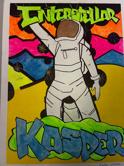 Interstellar