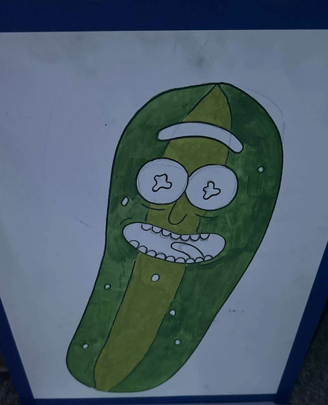 Pickle Rick